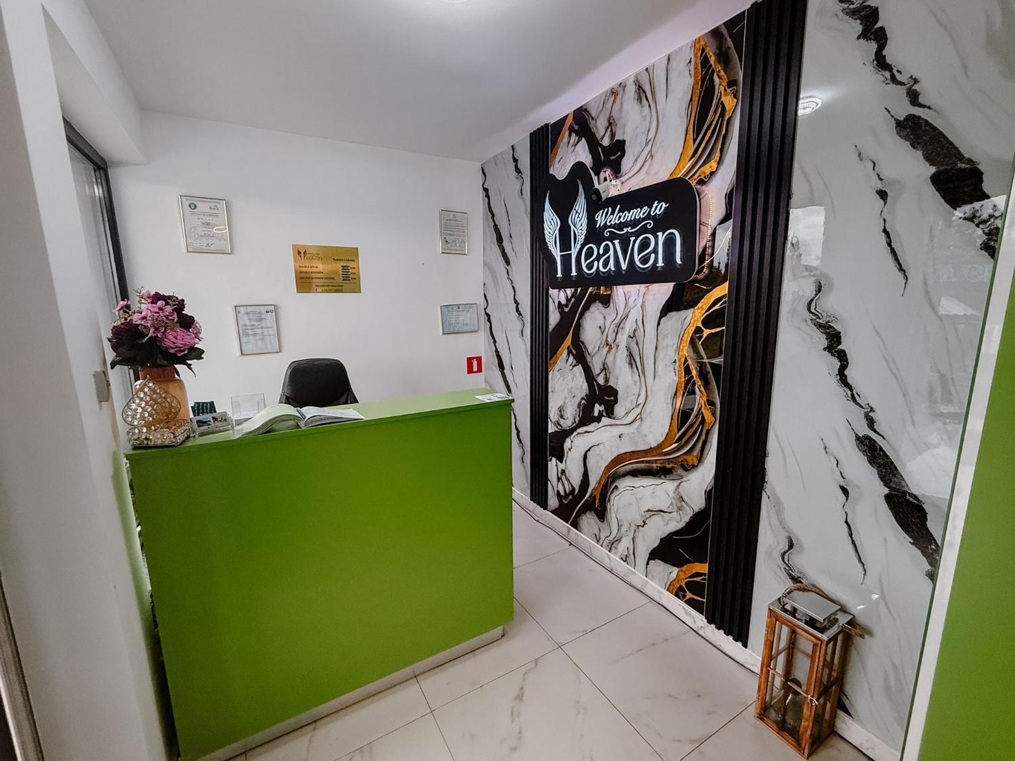 Pensiunea Heaven Déva Kültér fotó