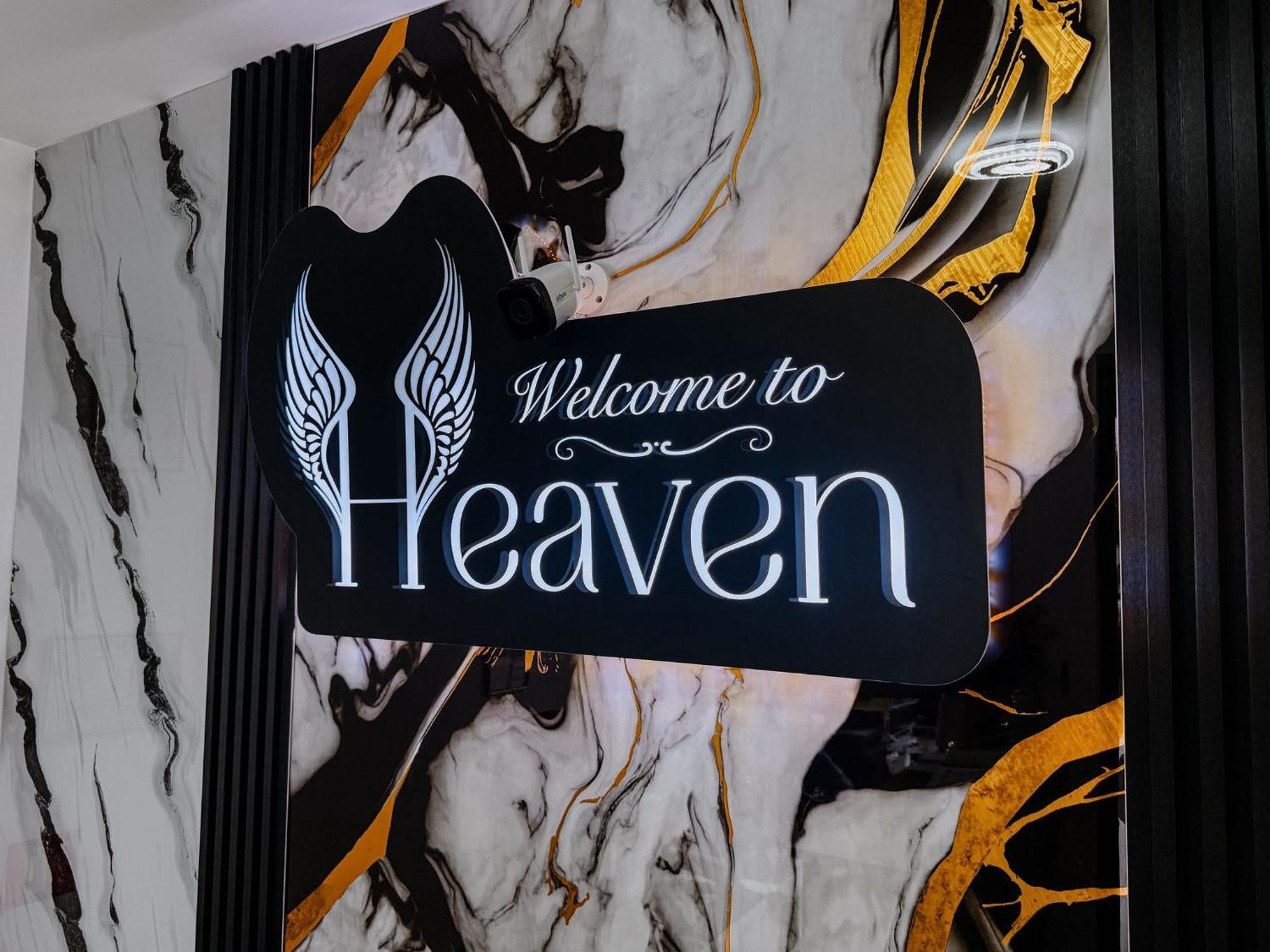 Pensiunea Heaven Déva Kültér fotó